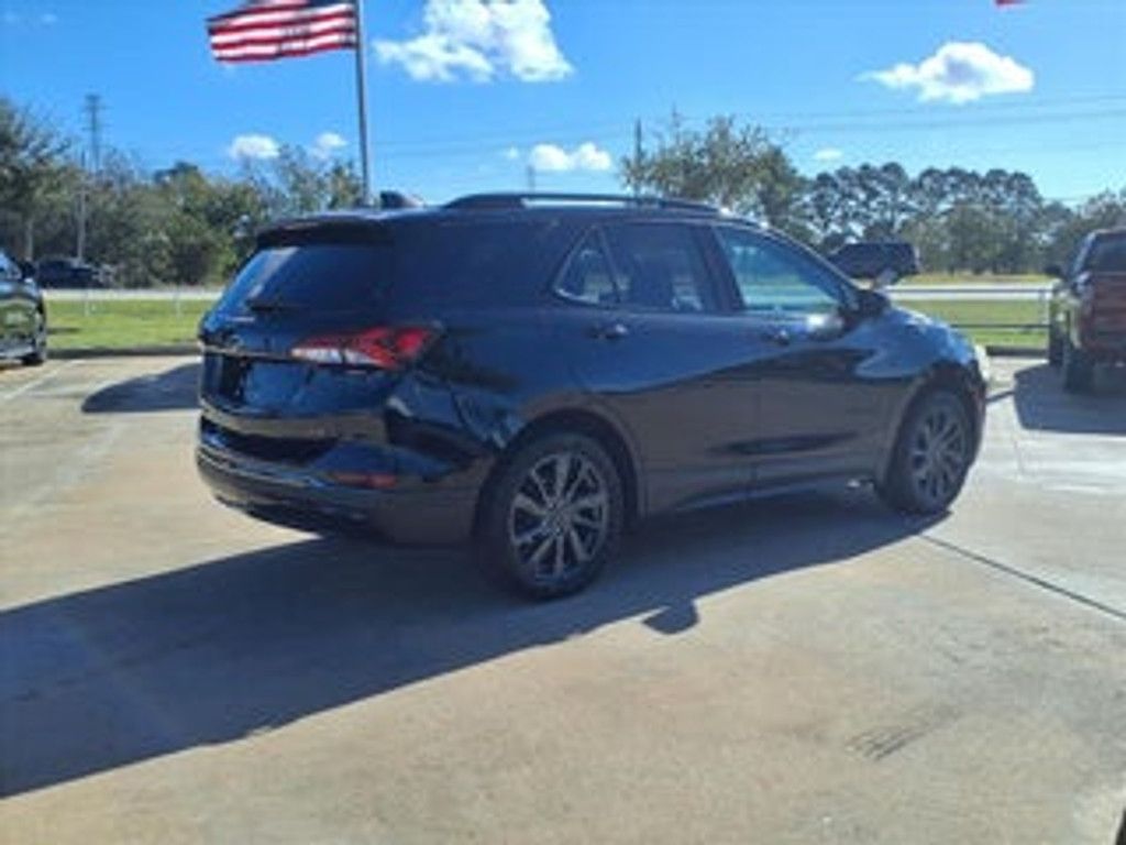2020 CHEVROLET Equinox - photo 23