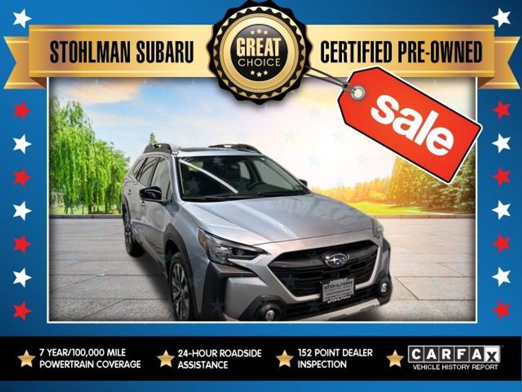 2025 Subaru Outback Limited