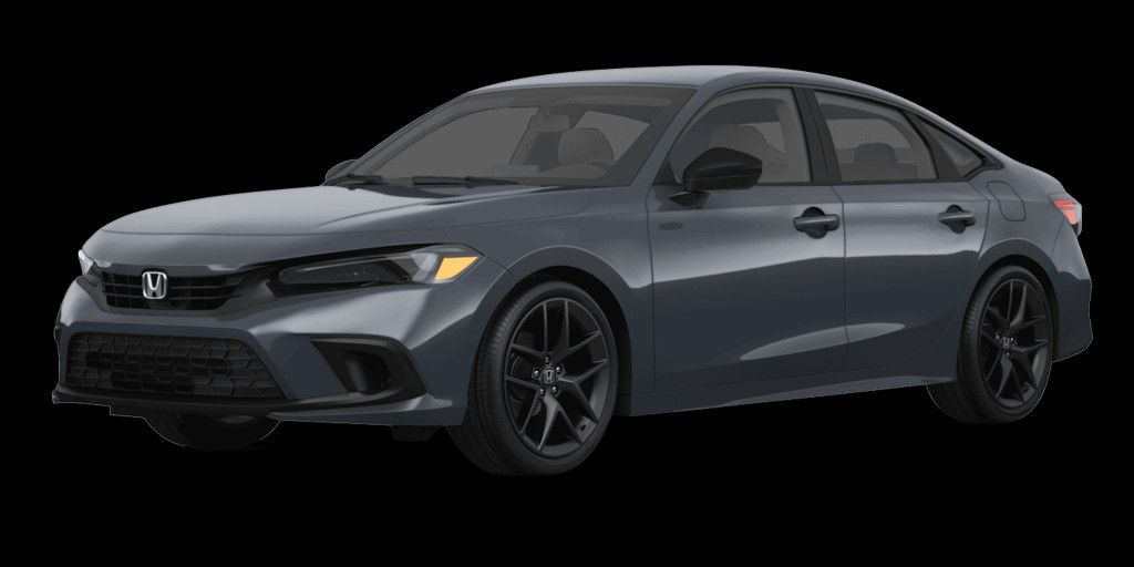 2025 HONDA Civic Sport Hybrid / Sport Touring Hybrid for sale at Bryan Honda