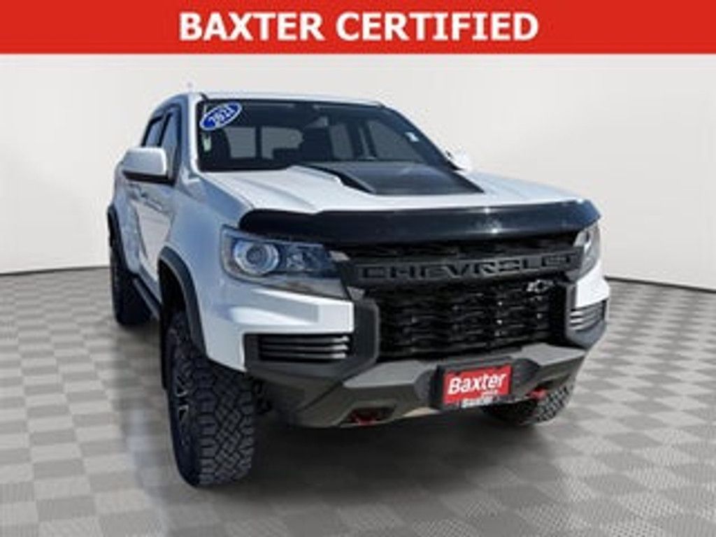 2022 CHEVROLET Colorado Z71 for sale