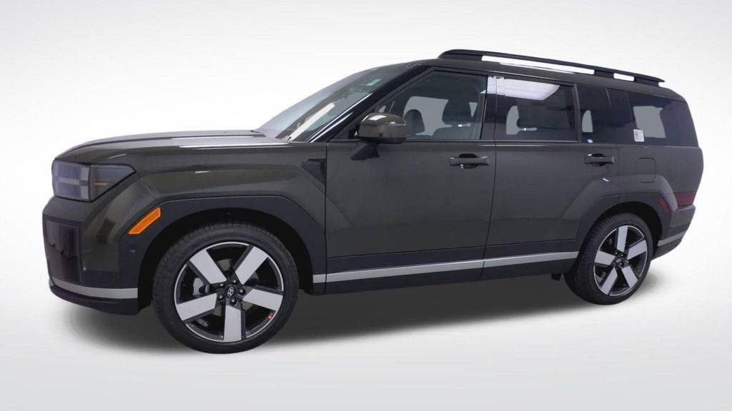 2026 HYUNDAI Santa Fe - photo 4