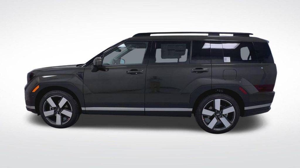 2026 HYUNDAI Santa Fe - photo 5