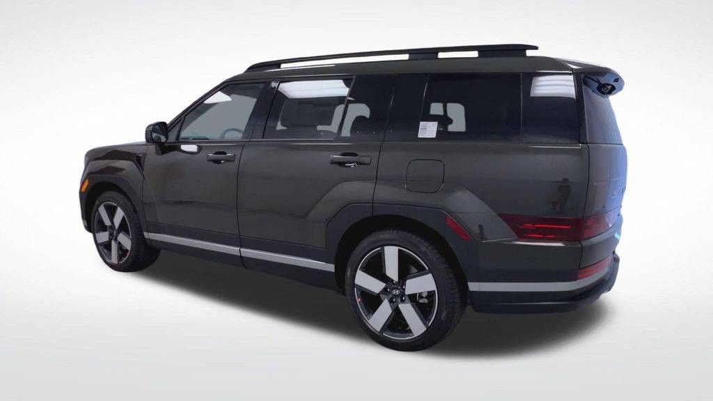 2026 HYUNDAI Santa Fe - photo 6