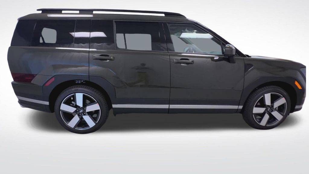 2026 HYUNDAI Santa Fe - photo 9