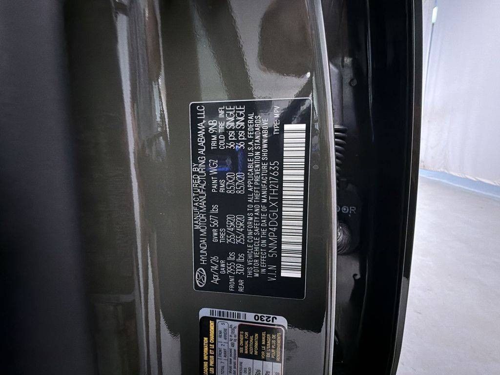 2026 HYUNDAI Santa Fe - photo 15