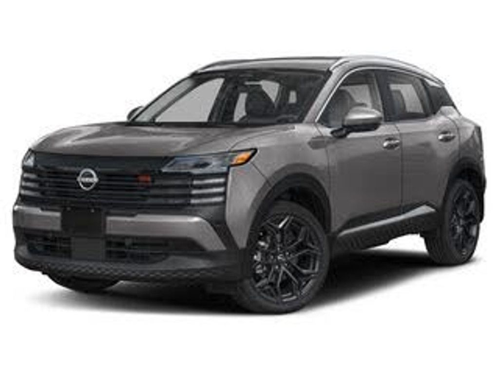 2026 Nissan Kicks MPV SR
