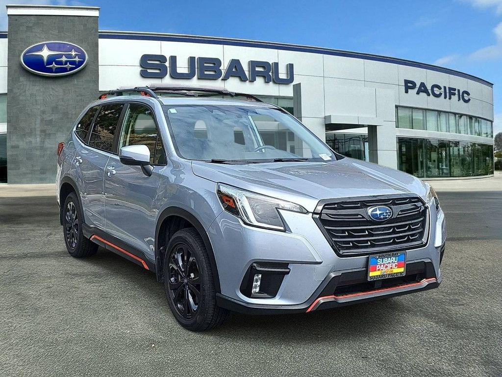 2023 Subaru Forester Sport ES HK