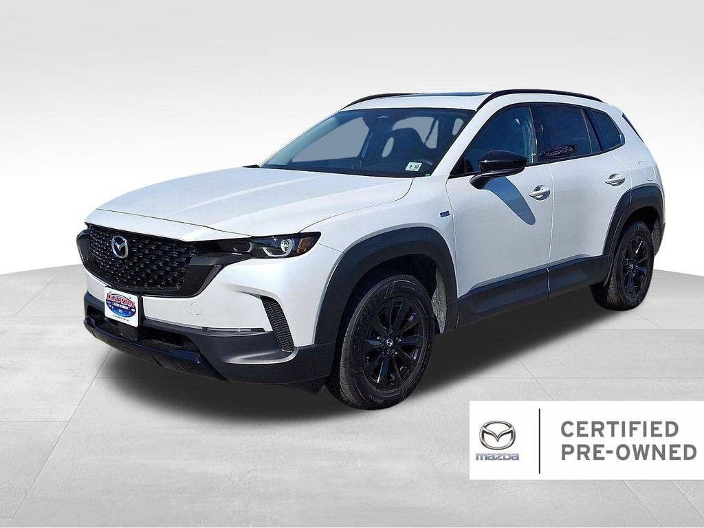 2025 Mazda CX-50 Premium