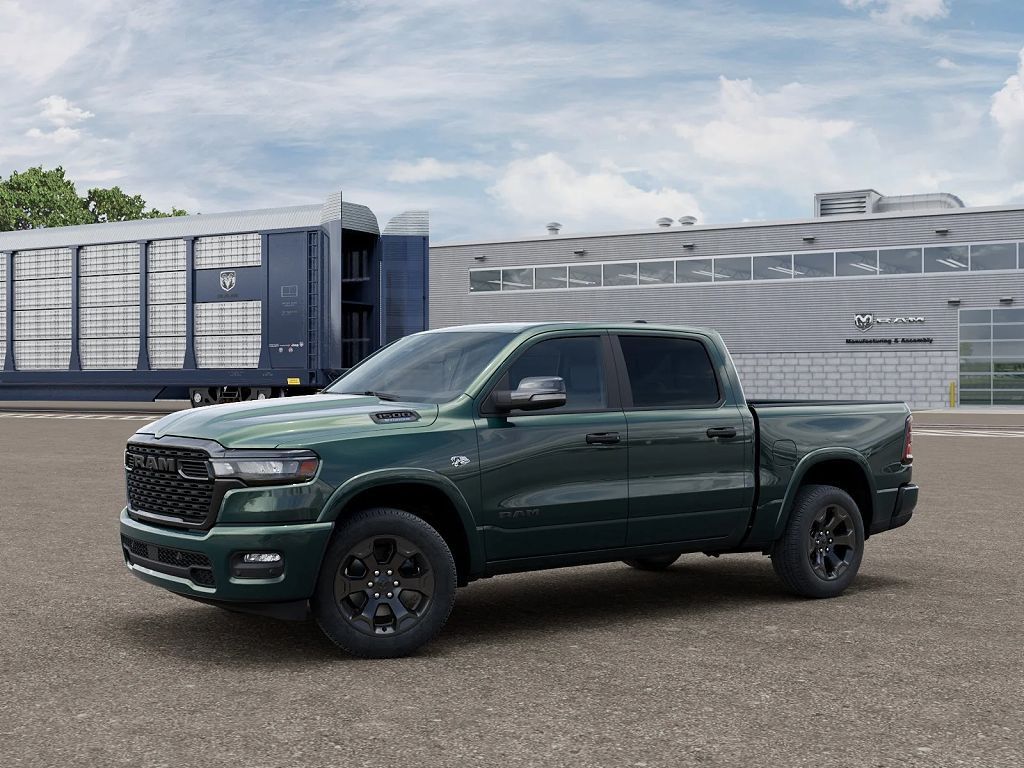 2026 RAM 1500 Big Horn/Lonestar for sale at Bob Howard Chrysler Dodge Jeep RAM