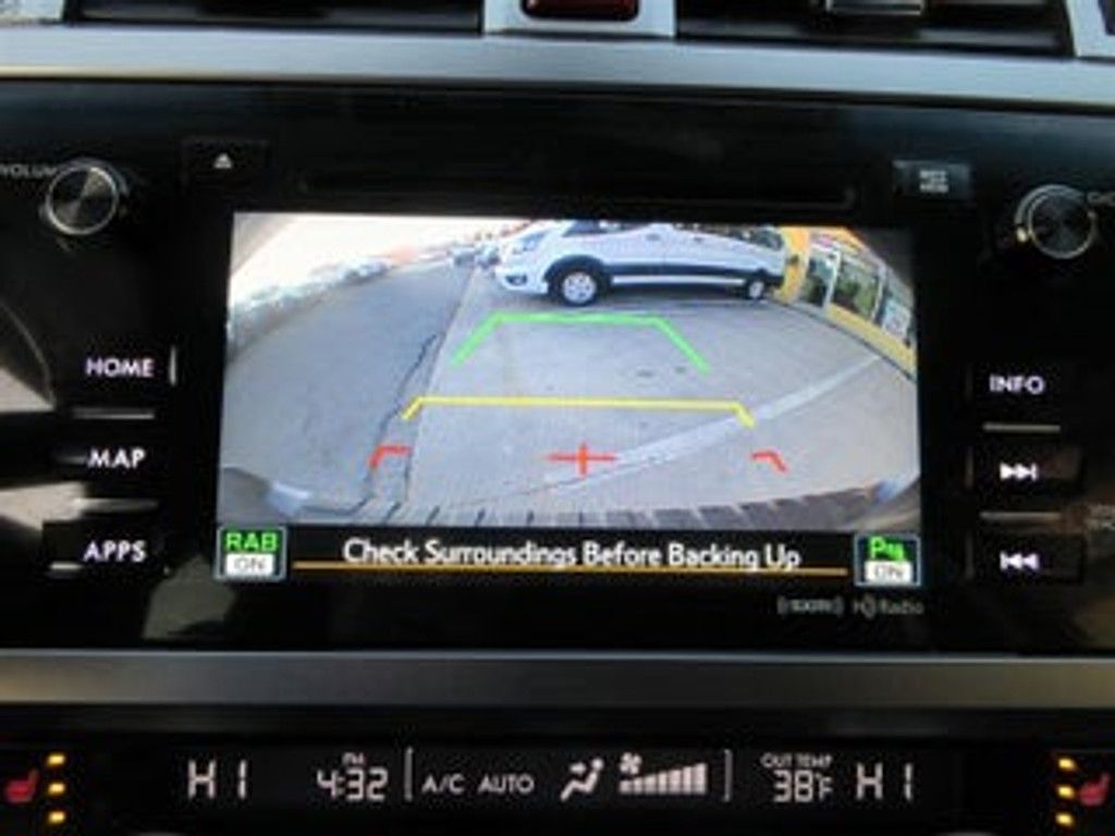 2016 SUBARU Outback - photo 20