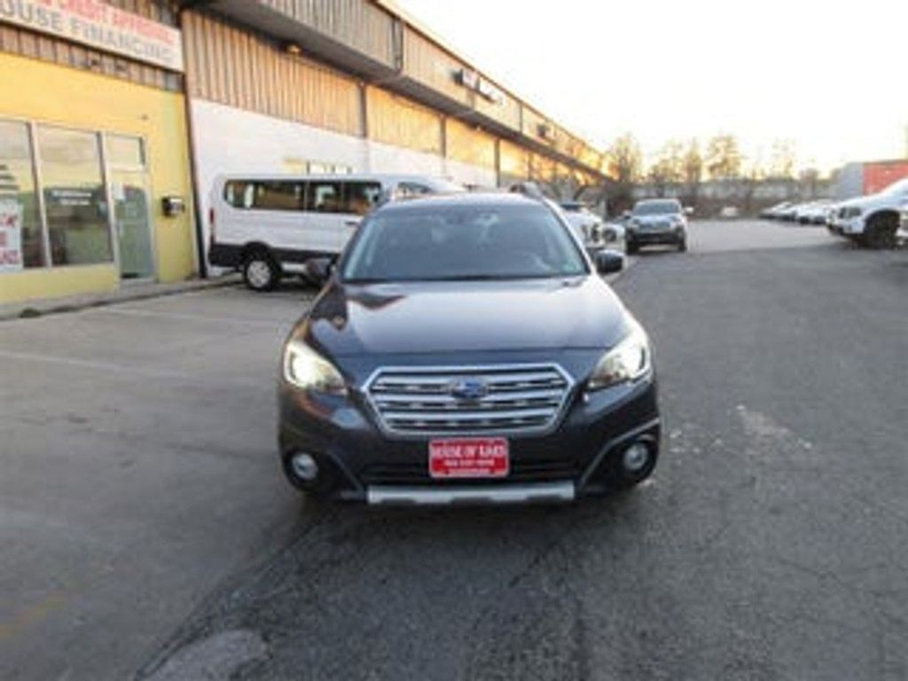 2016 SUBARU Outback - photo 11