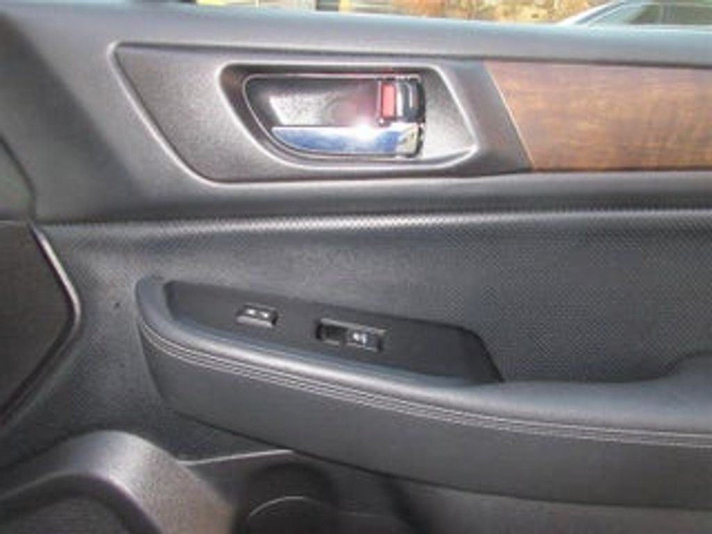 2016 SUBARU Outback - photo 31