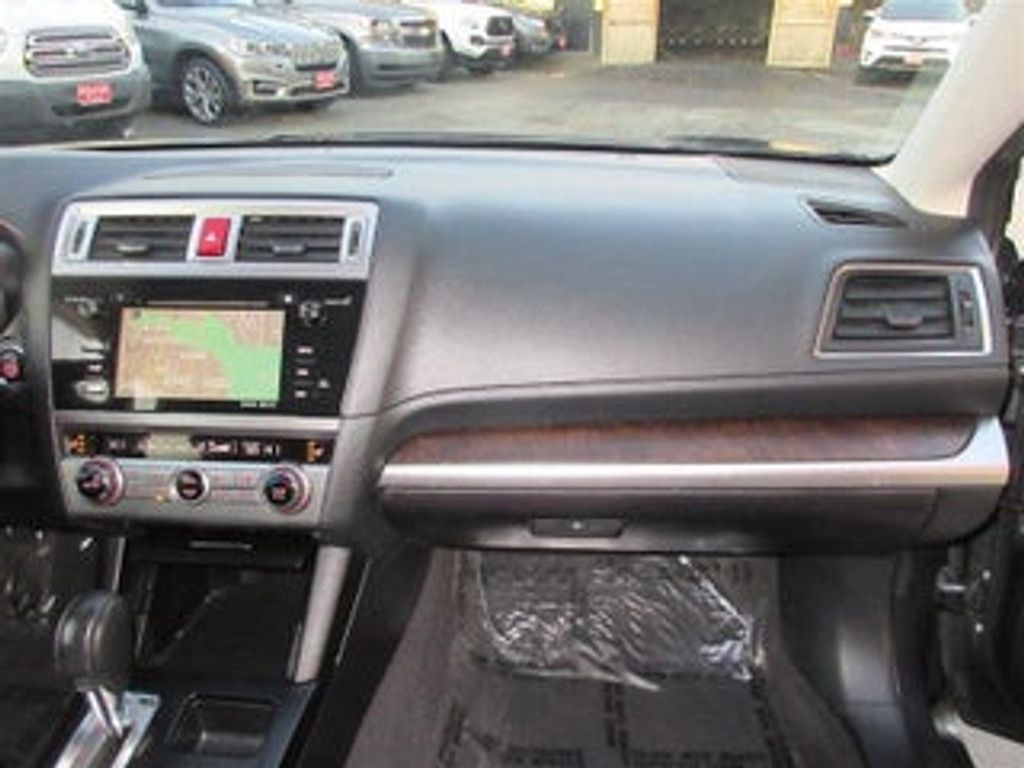 2016 SUBARU Outback - photo 32