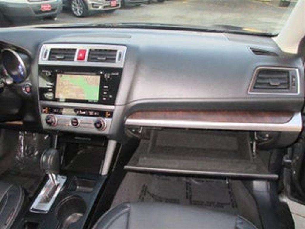 2016 SUBARU Outback - photo 33