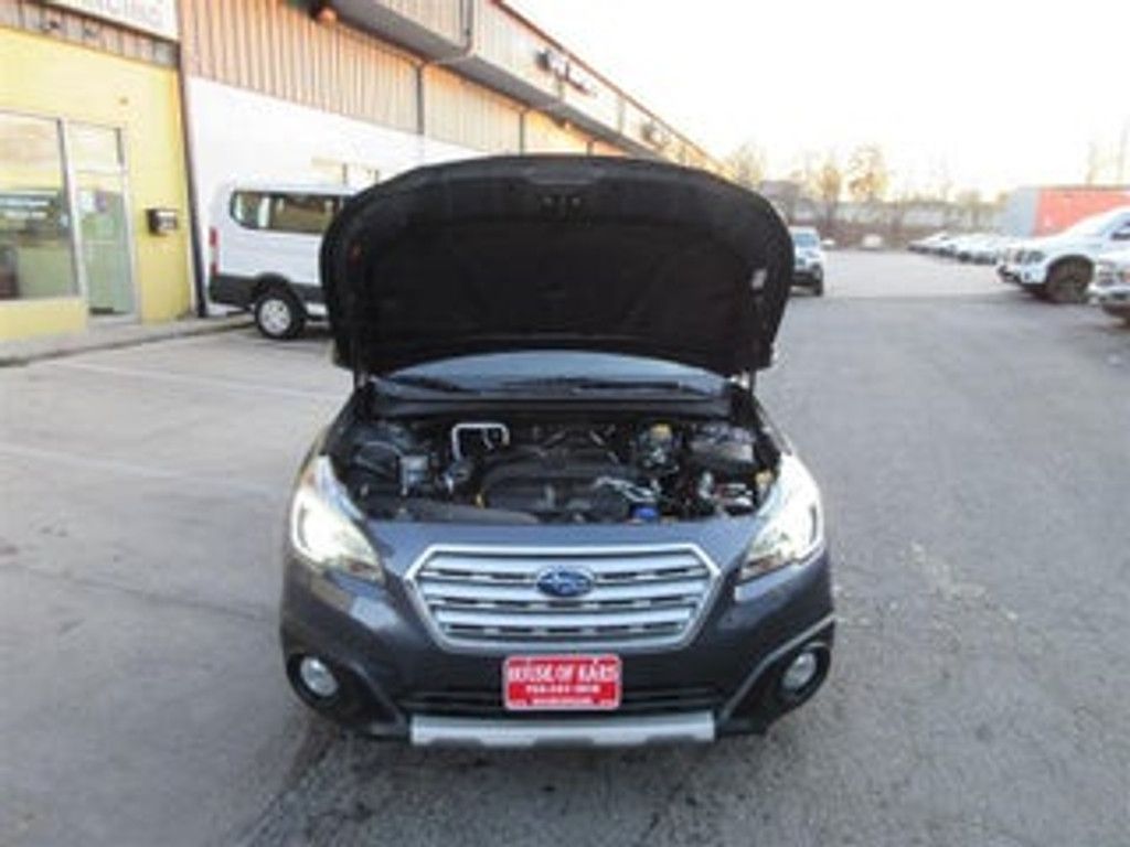 2016 SUBARU Outback - photo 35