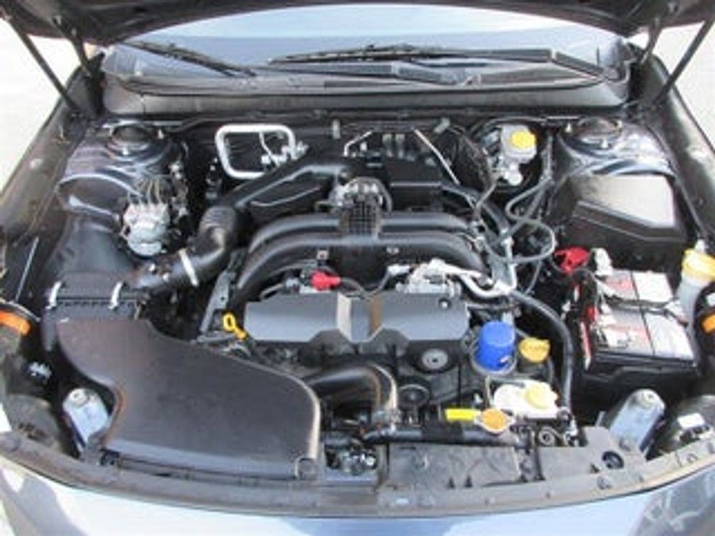 2016 SUBARU Outback - photo 36