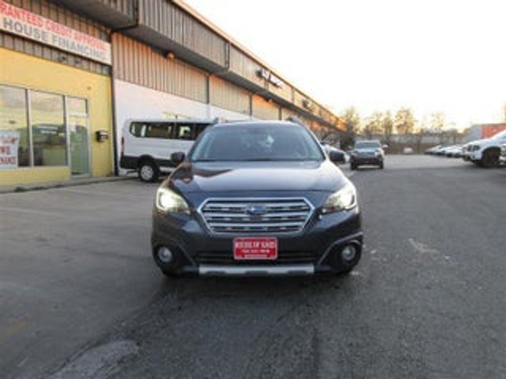 2016 SUBARU Outback - photo 37