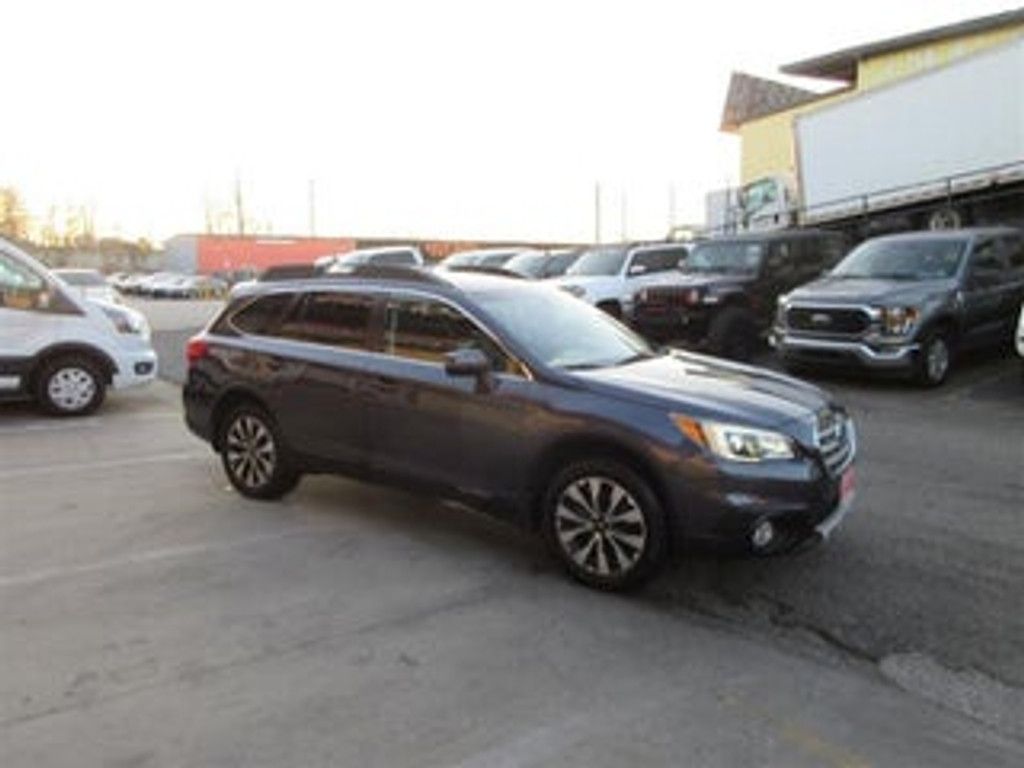 2016 SUBARU Outback - photo 10
