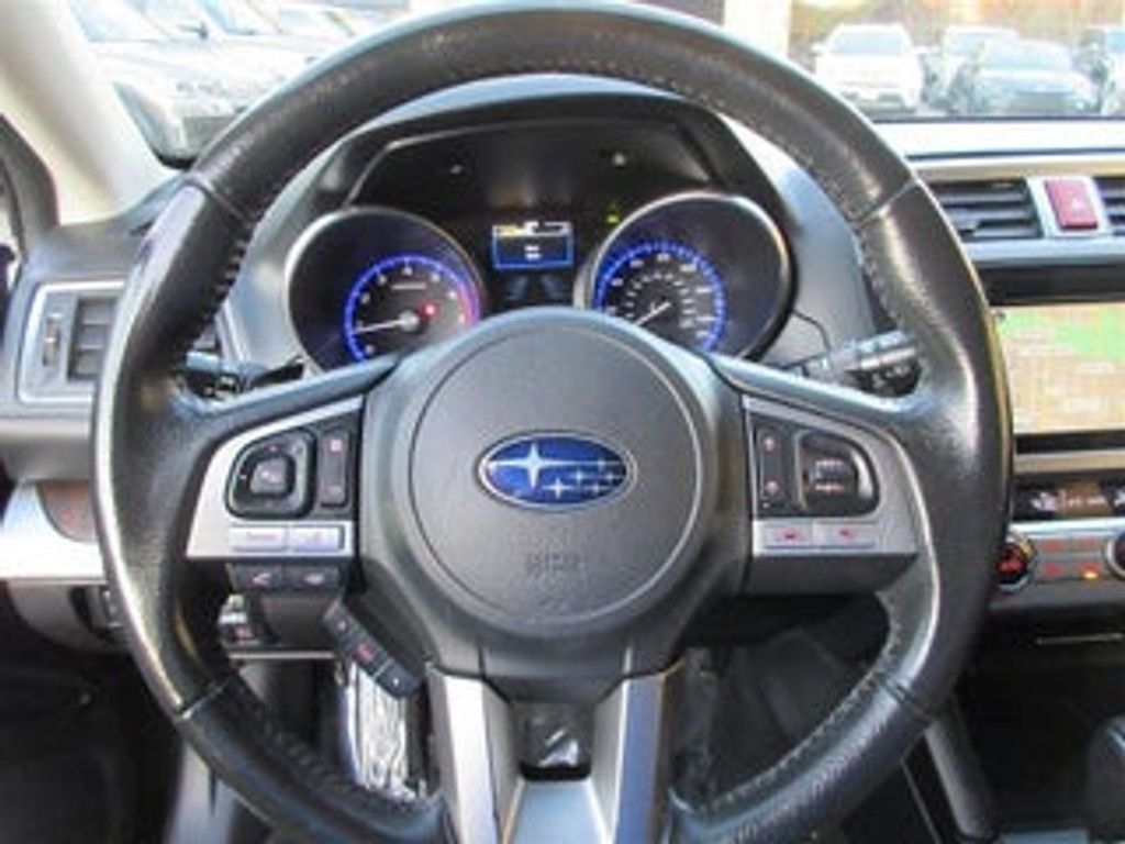 2016 SUBARU Outback - photo 14