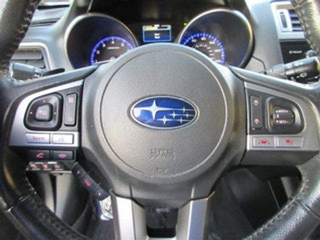 2016 SUBARU Outback - photo 15