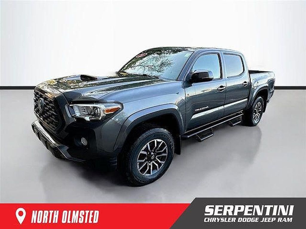 2023 Toyota Tacoma SR5