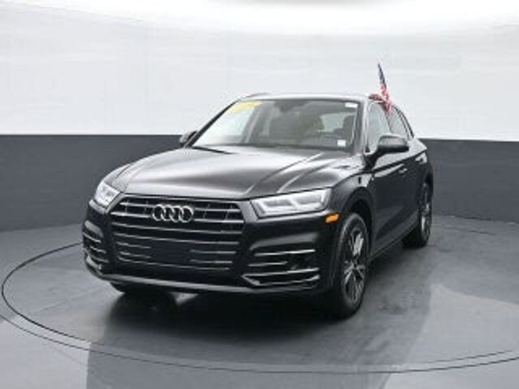 2022 AUDI Q5 - photo 2