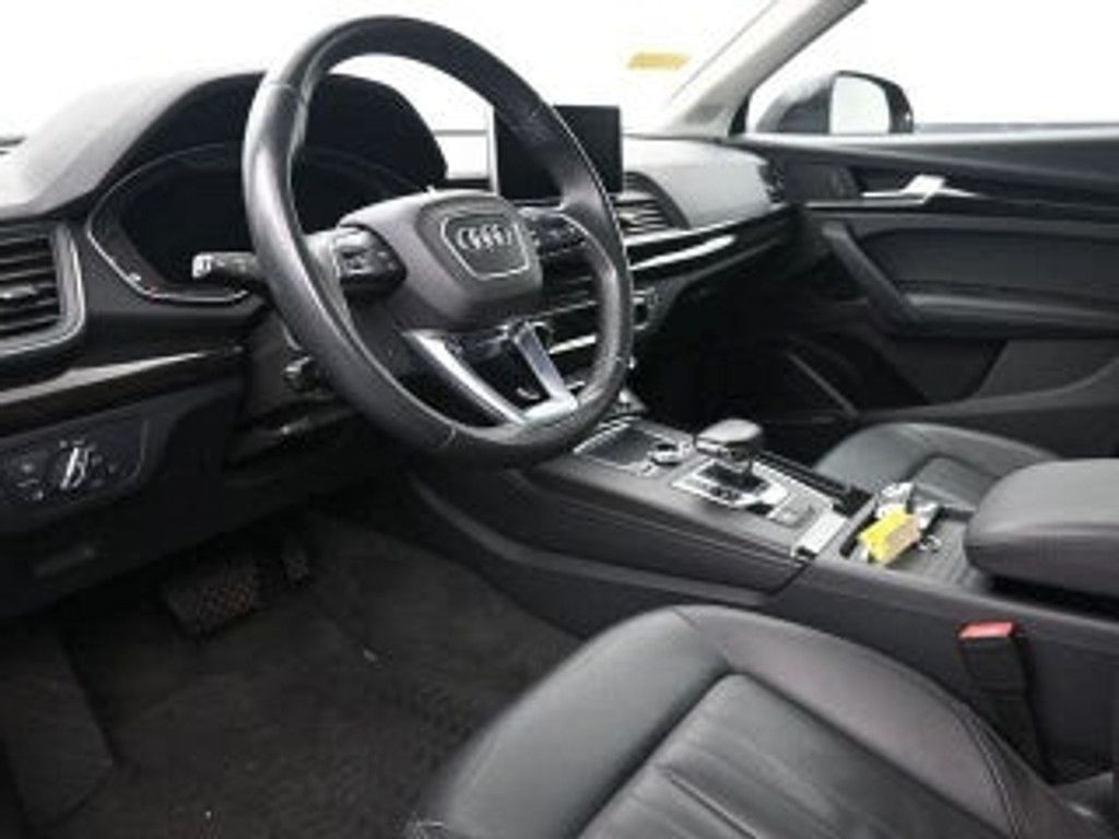 2022 AUDI Q5 - photo 16
