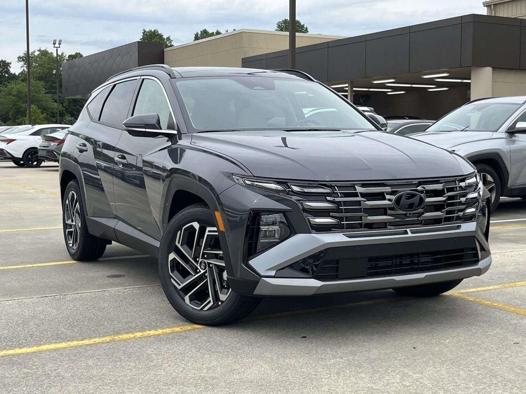 2026 Hyundai Tucson Limited