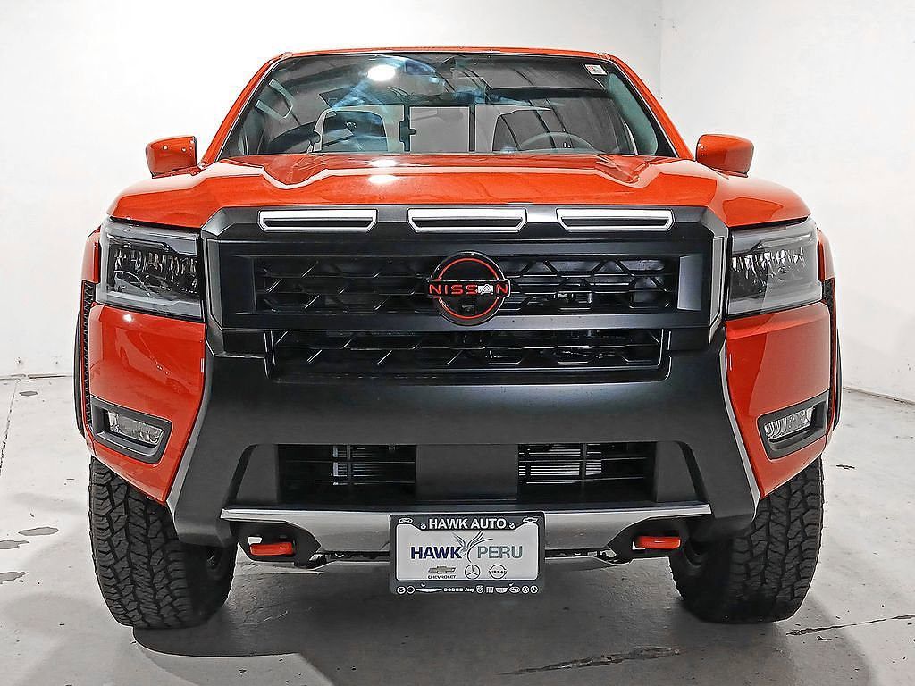 2026 NISSAN Frontier - photo 2