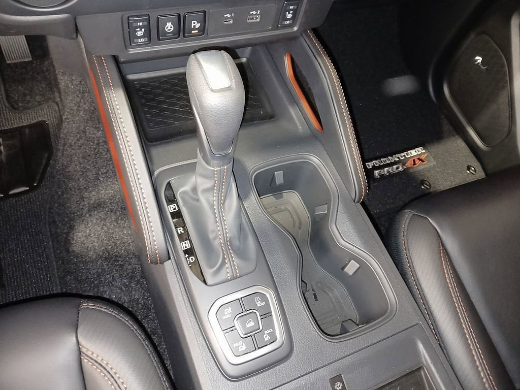 2026 NISSAN Frontier - photo 19