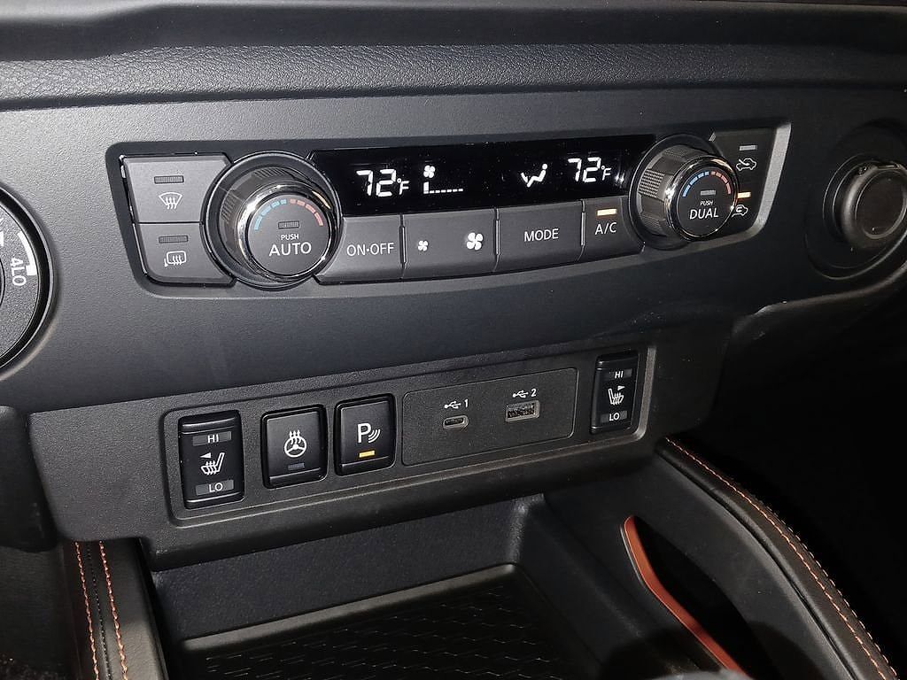 2026 NISSAN Frontier - photo 20