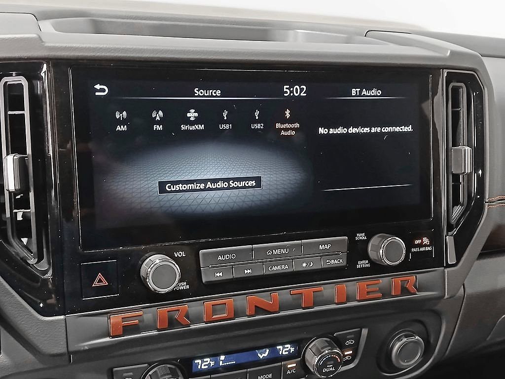 2026 NISSAN Frontier - photo 24