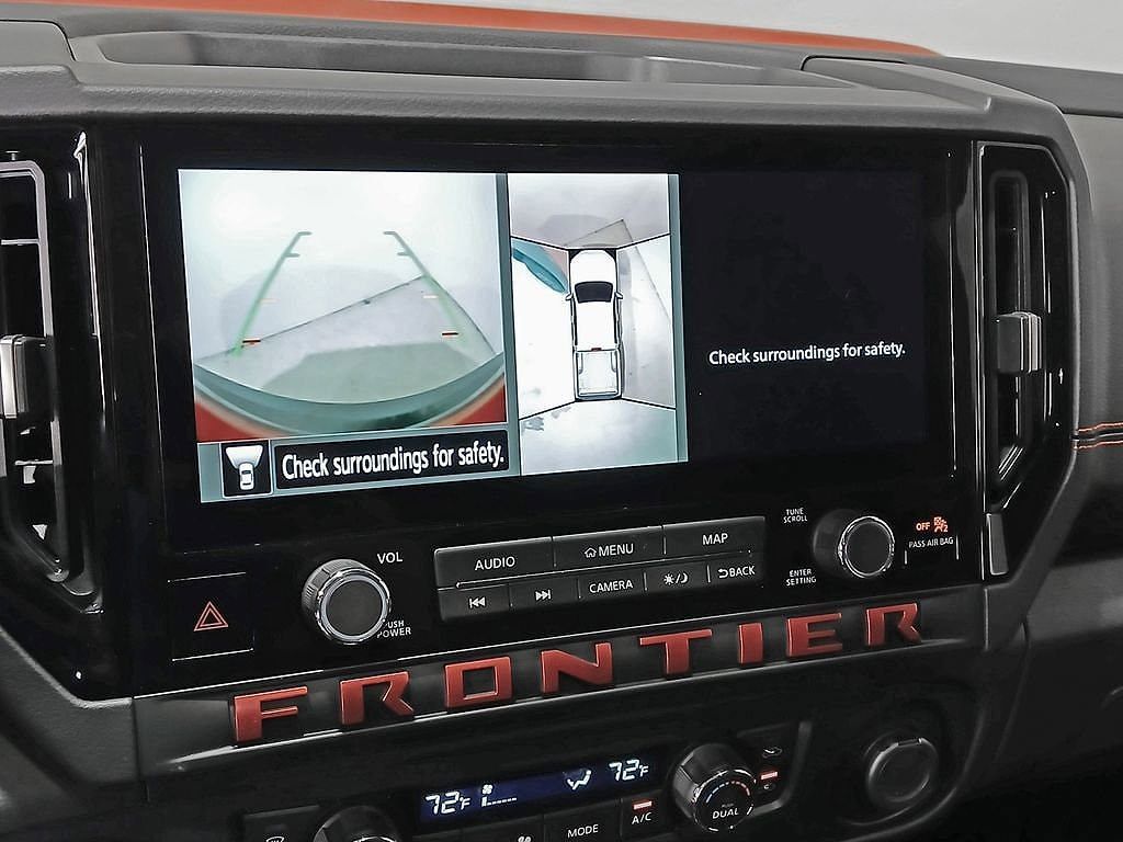 2026 NISSAN Frontier - photo 26