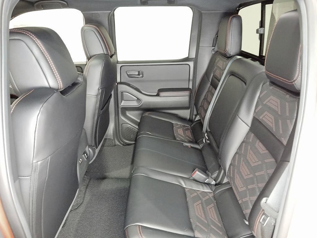 2026 NISSAN Frontier - photo 11