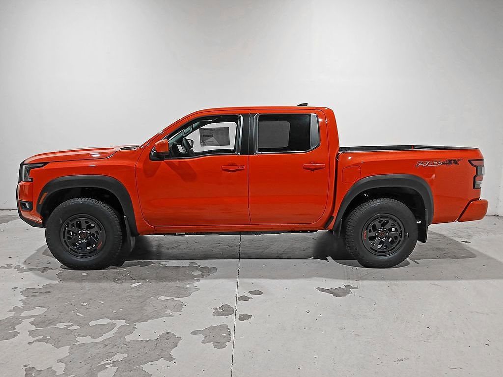 2026 NISSAN Frontier - photo 4