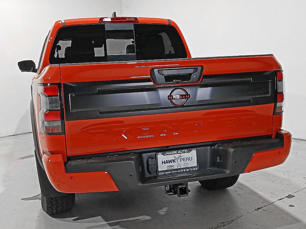 2026 NISSAN Frontier - photo 5