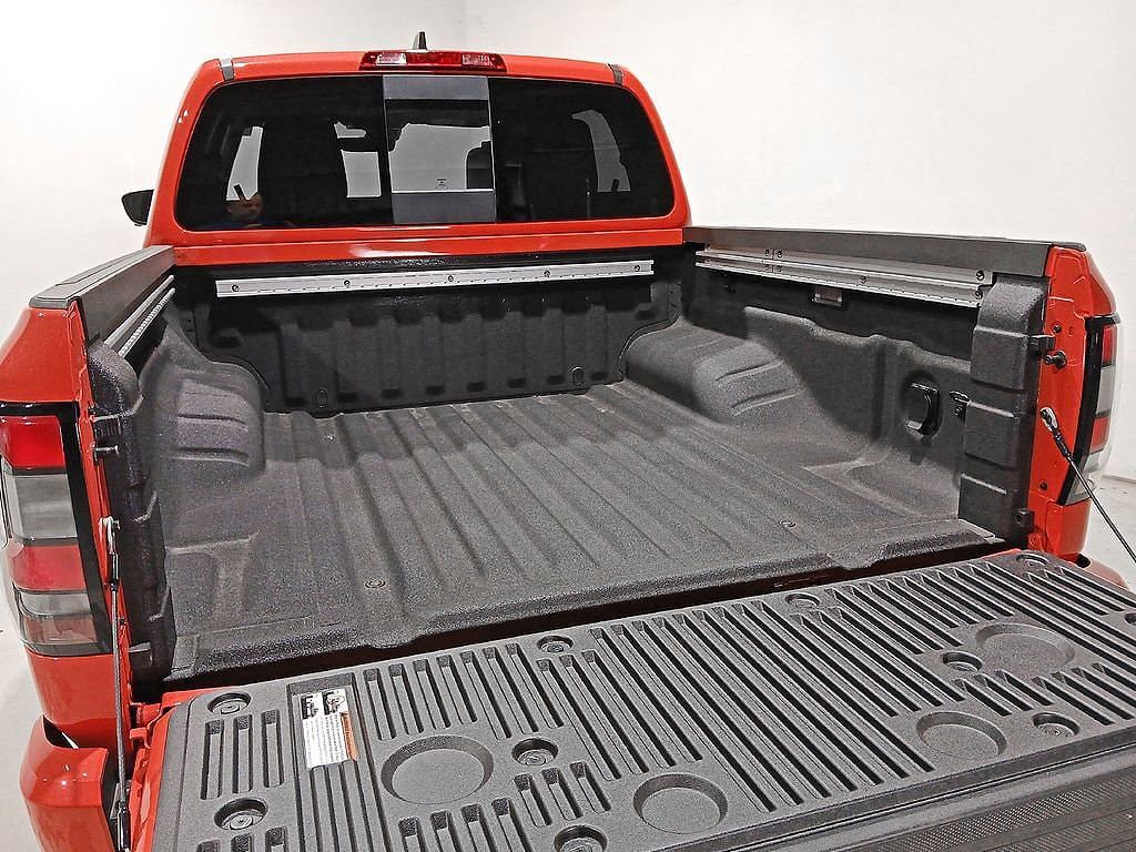 2026 NISSAN Frontier - photo 7