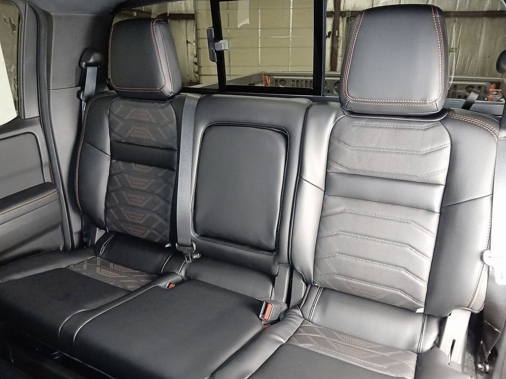 2026 NISSAN Frontier - photo 13