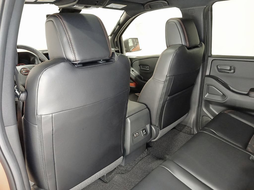 2026 NISSAN Frontier - photo 14
