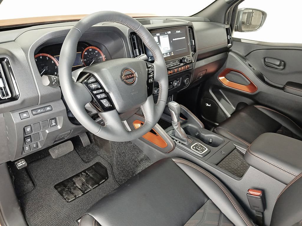 2026 NISSAN Frontier - photo 15