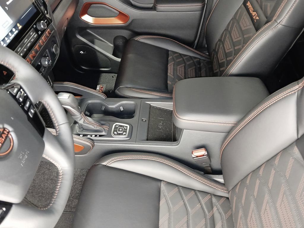 2026 NISSAN Frontier - photo 17