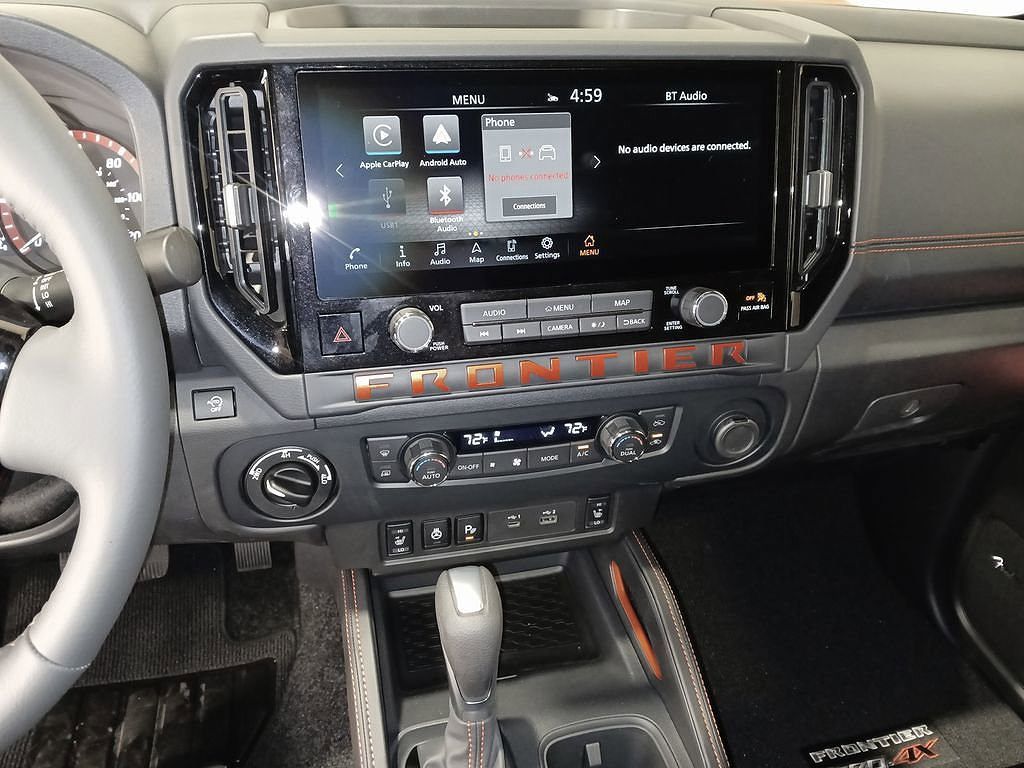 2026 NISSAN Frontier - photo 18
