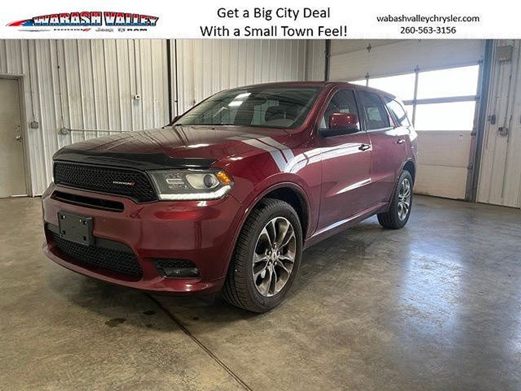 2020 Dodge Durango GT