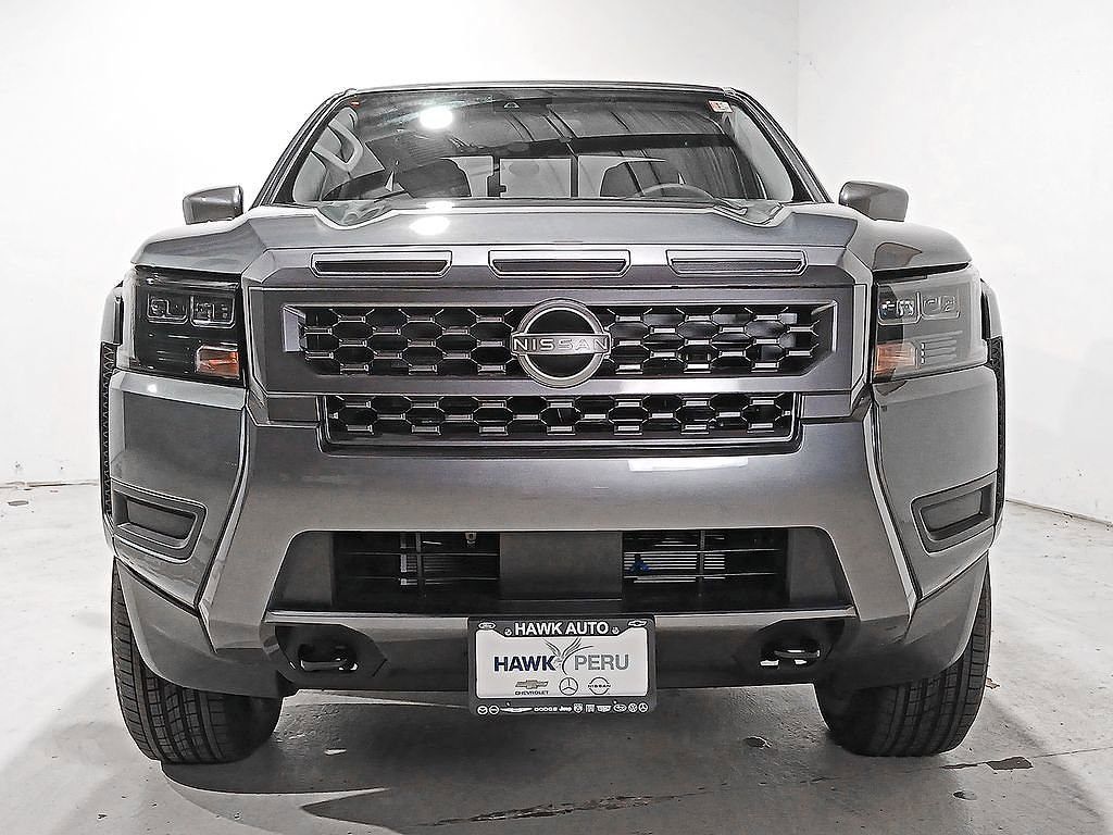2026 NISSAN Frontier - photo 2