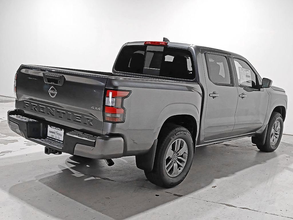2026 NISSAN Frontier - photo 6