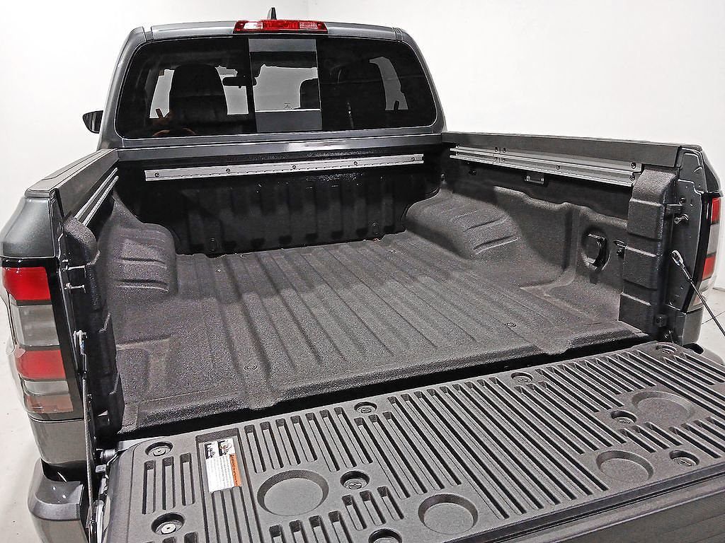 2026 NISSAN Frontier - photo 7