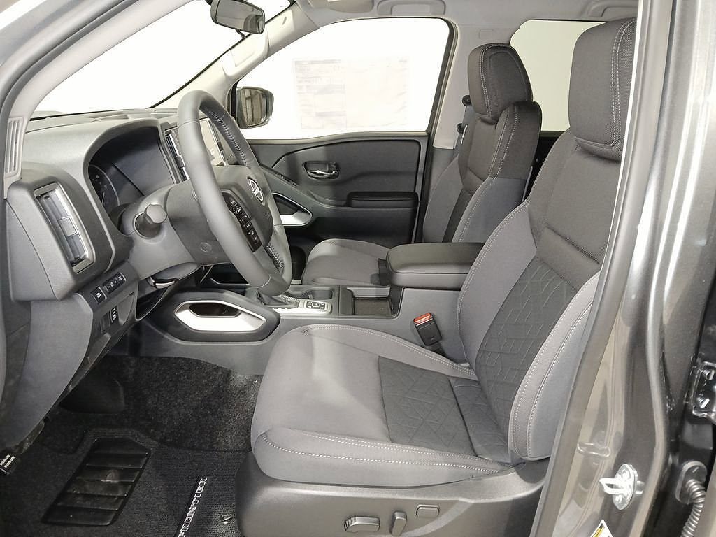 2026 NISSAN Frontier - photo 9