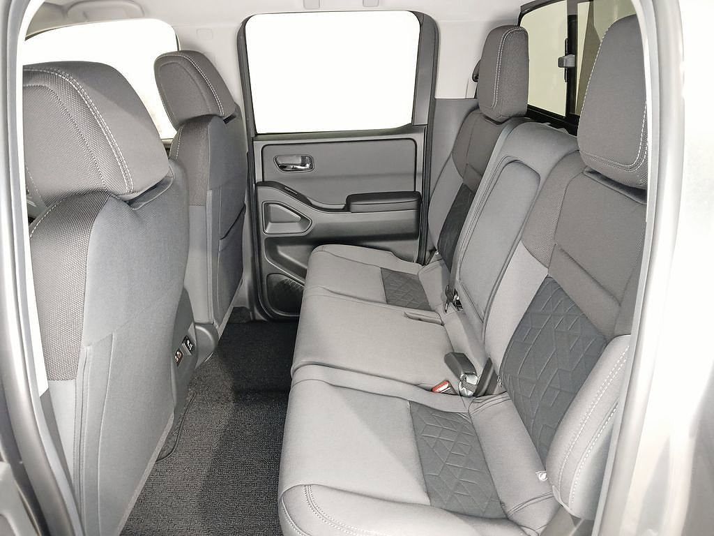 2026 NISSAN Frontier - photo 11