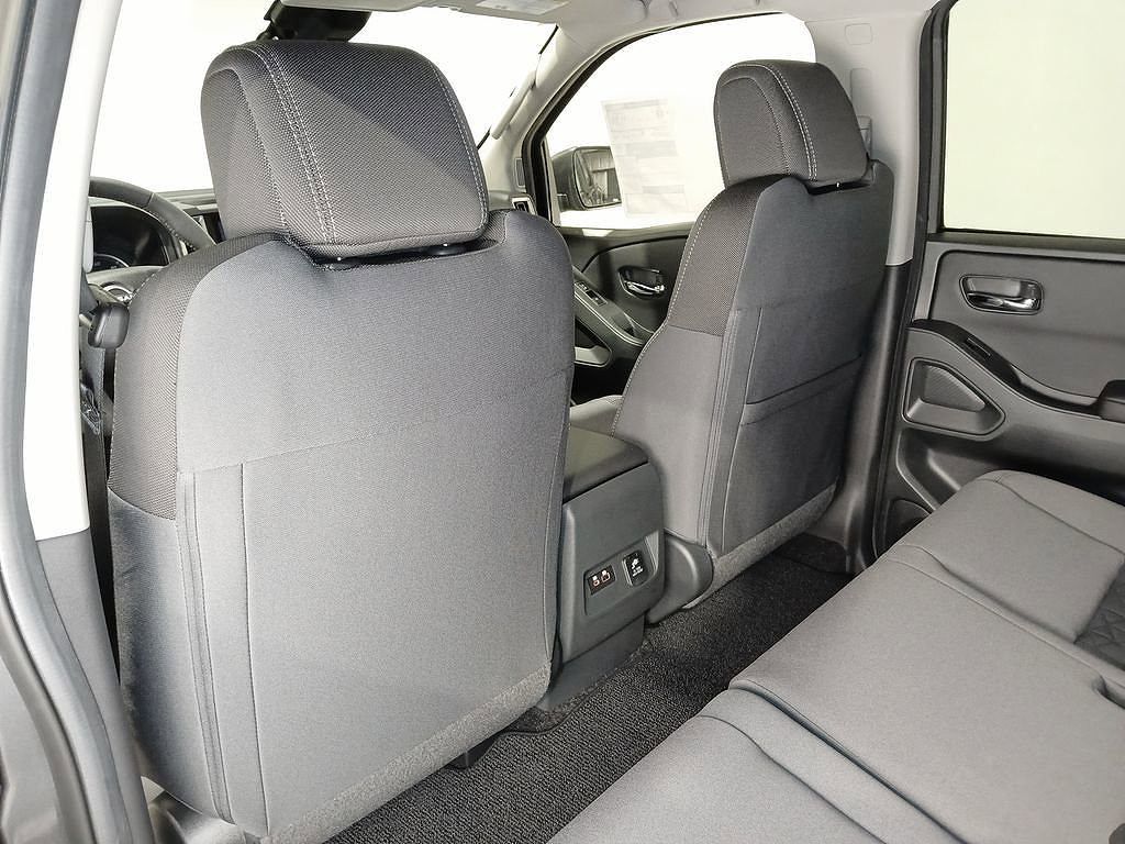 2026 NISSAN Frontier - photo 13