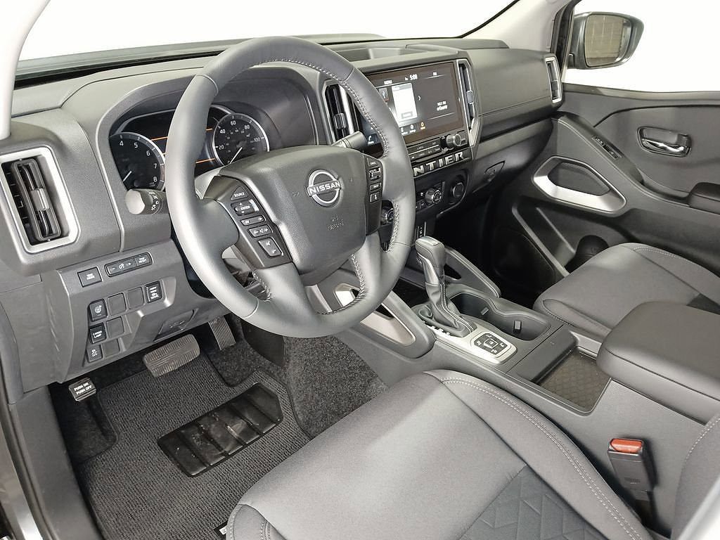 2026 NISSAN Frontier - photo 14
